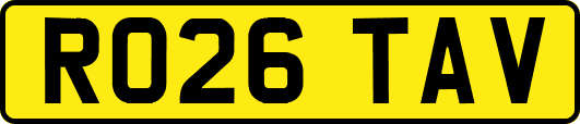 RO26TAV