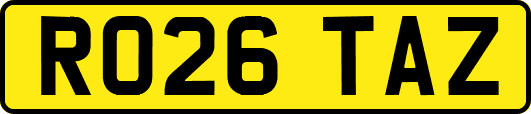 RO26TAZ