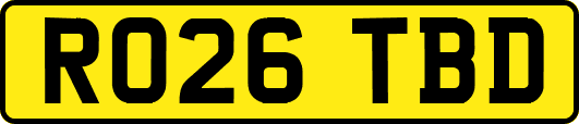 RO26TBD