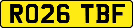RO26TBF