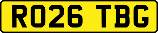 RO26TBG