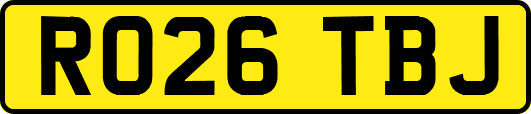 RO26TBJ