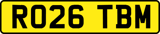 RO26TBM