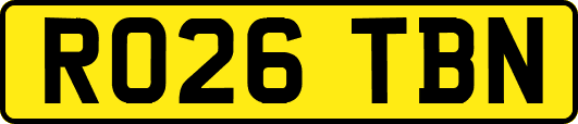 RO26TBN