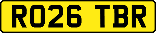 RO26TBR