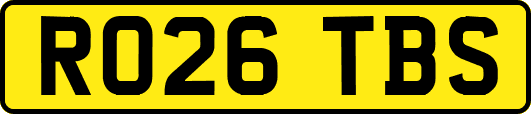 RO26TBS