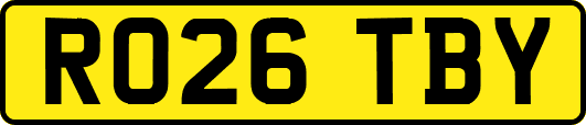 RO26TBY
