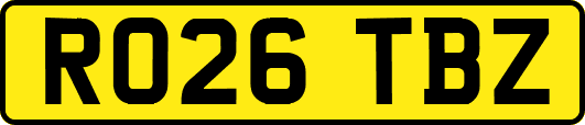 RO26TBZ