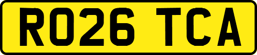 RO26TCA