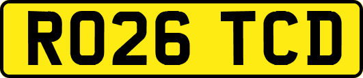 RO26TCD