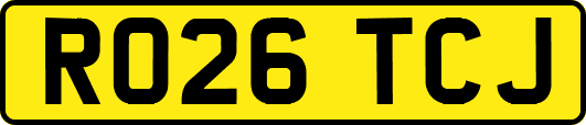 RO26TCJ