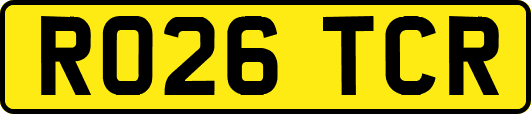 RO26TCR