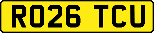 RO26TCU