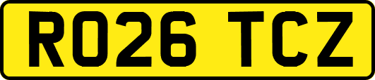 RO26TCZ