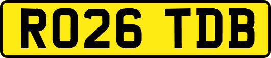 RO26TDB