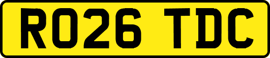RO26TDC