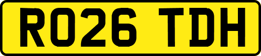 RO26TDH