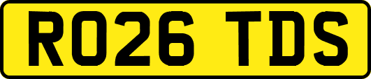 RO26TDS