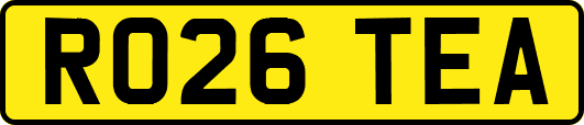 RO26TEA
