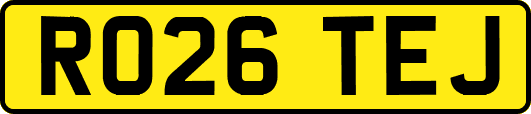 RO26TEJ