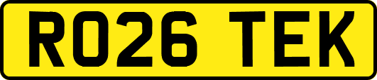 RO26TEK