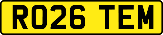 RO26TEM