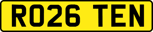 RO26TEN