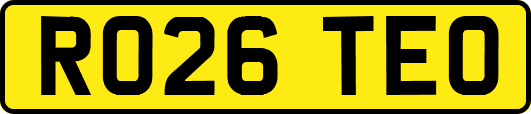 RO26TEO