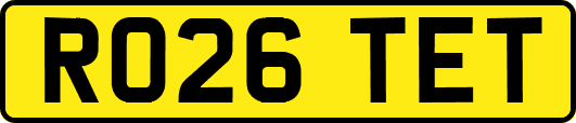 RO26TET