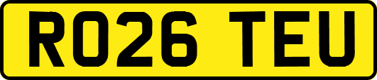 RO26TEU