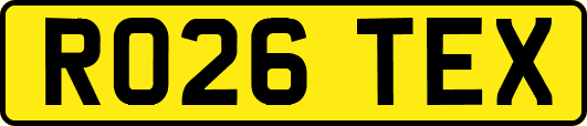 RO26TEX
