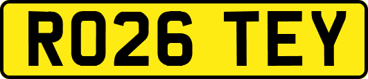 RO26TEY
