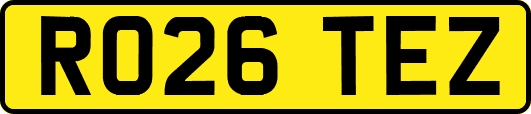 RO26TEZ