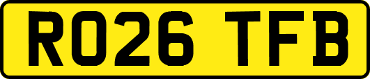 RO26TFB