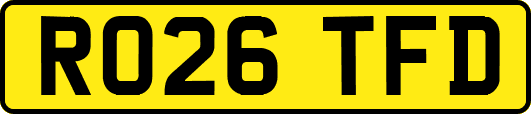 RO26TFD
