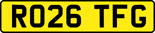 RO26TFG