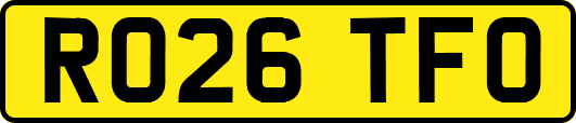 RO26TFO