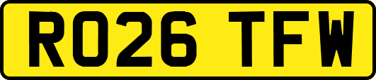 RO26TFW