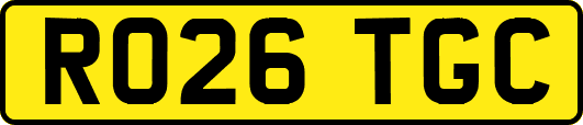 RO26TGC