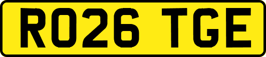RO26TGE