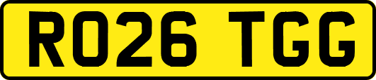 RO26TGG