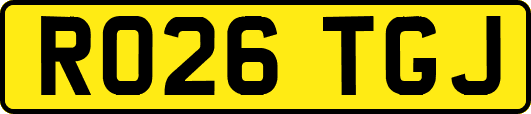 RO26TGJ