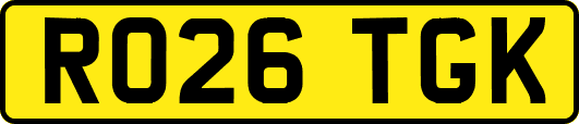 RO26TGK