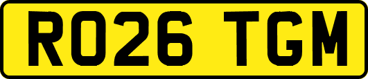 RO26TGM