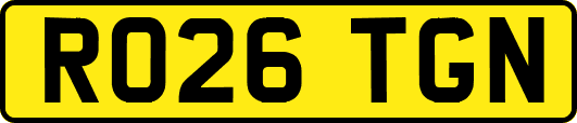 RO26TGN