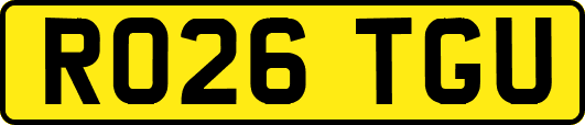 RO26TGU