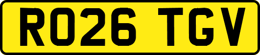 RO26TGV
