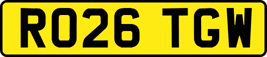 RO26TGW