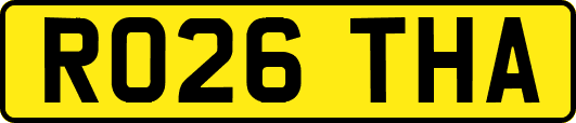 RO26THA