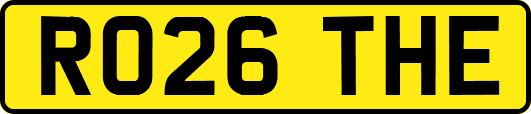 RO26THE